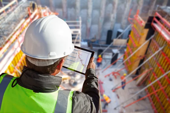 Delivering interactive construction programming training courses in MS Project